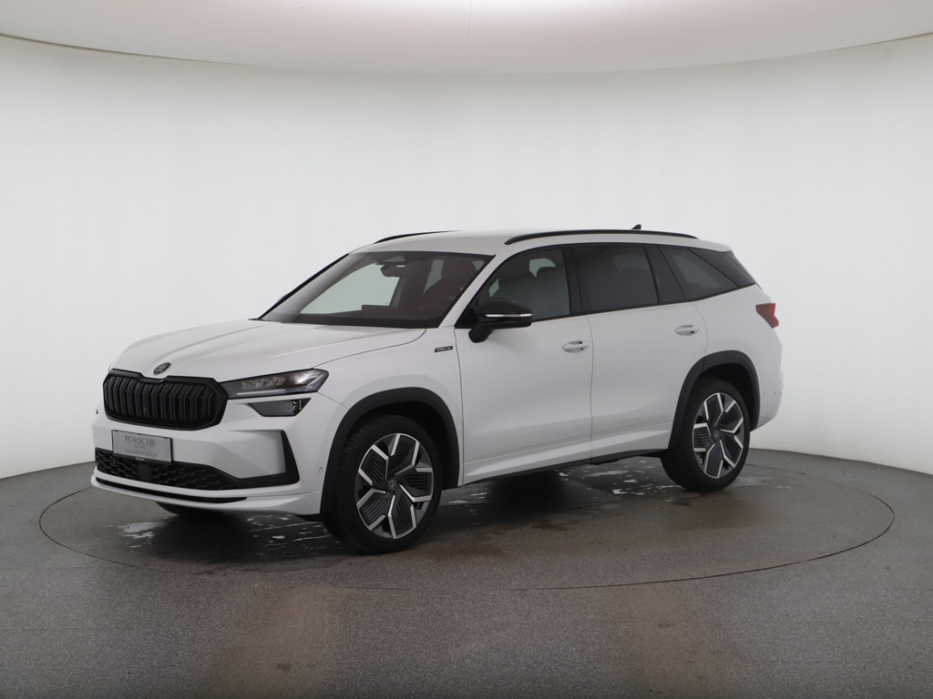 Skoda Kodiaq 4x4 Sportline