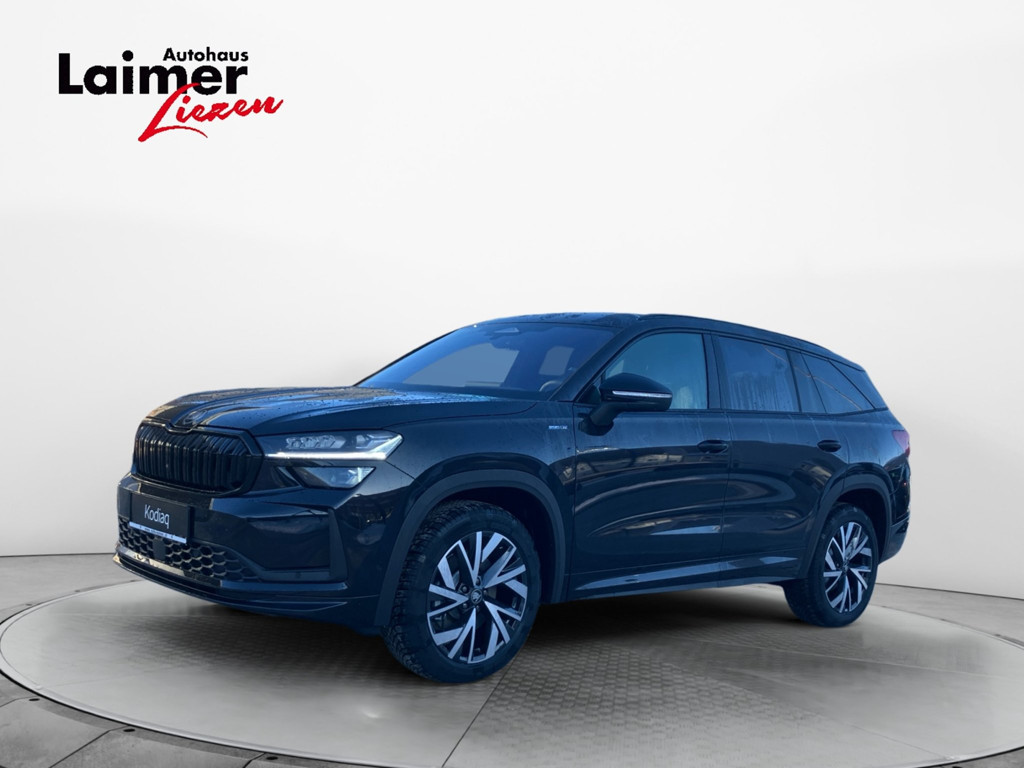 Skoda Kodiaq 4x4 Sportline