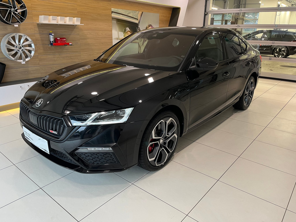 Skoda Octavia RS iV