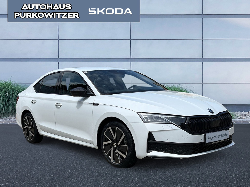 Skoda Octavia Sportline