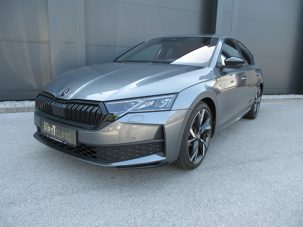 Skoda Octavia Sportline