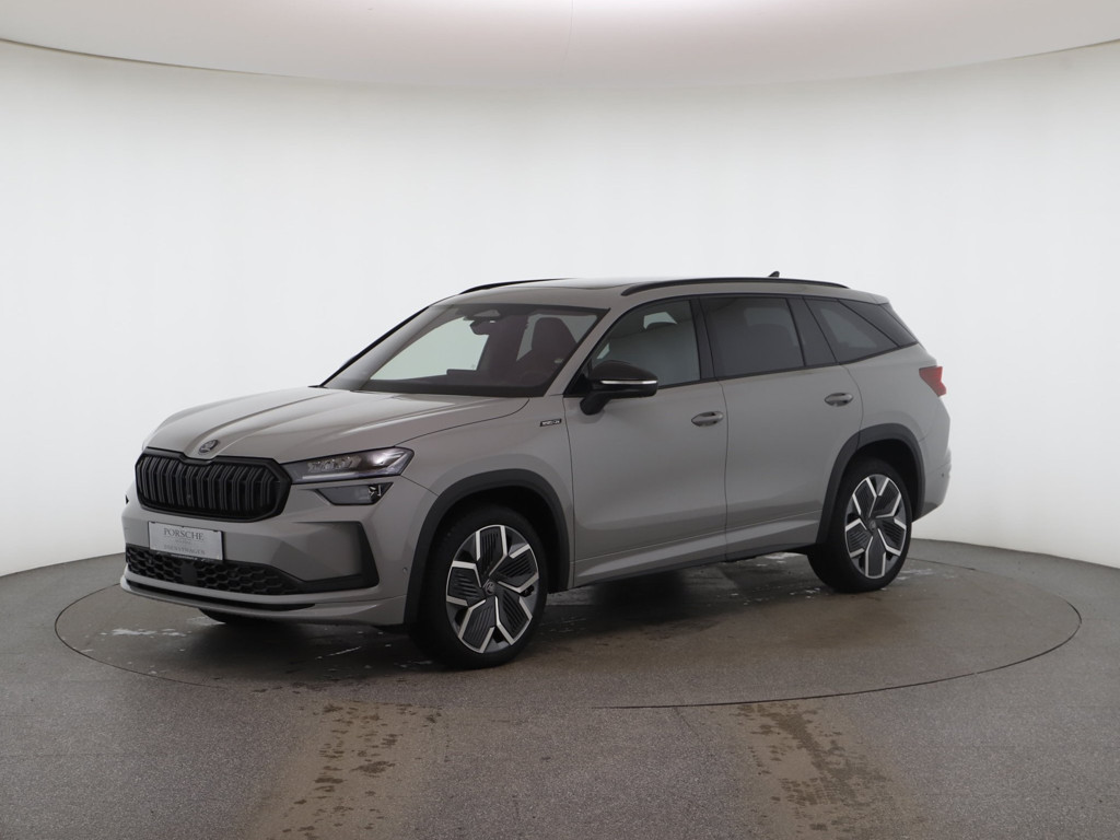 Skoda Kodiaq 4x4 Sportline