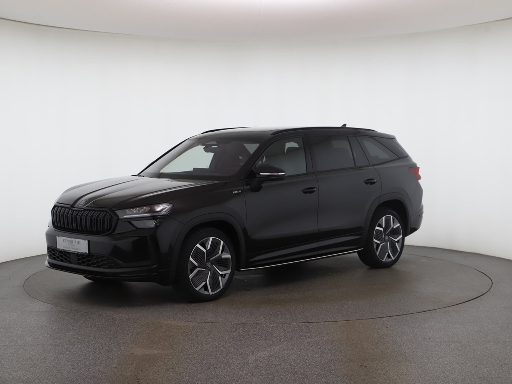Skoda Kodiaq 4x4 Sportline