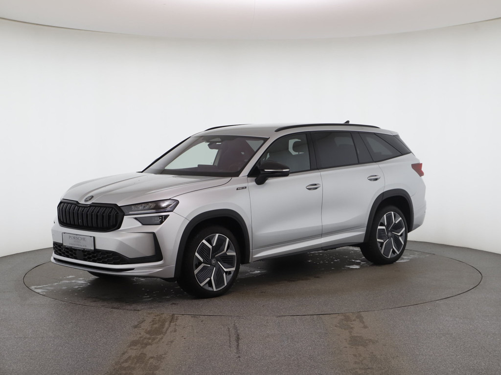 Skoda Kodiaq 4x4 Sportline