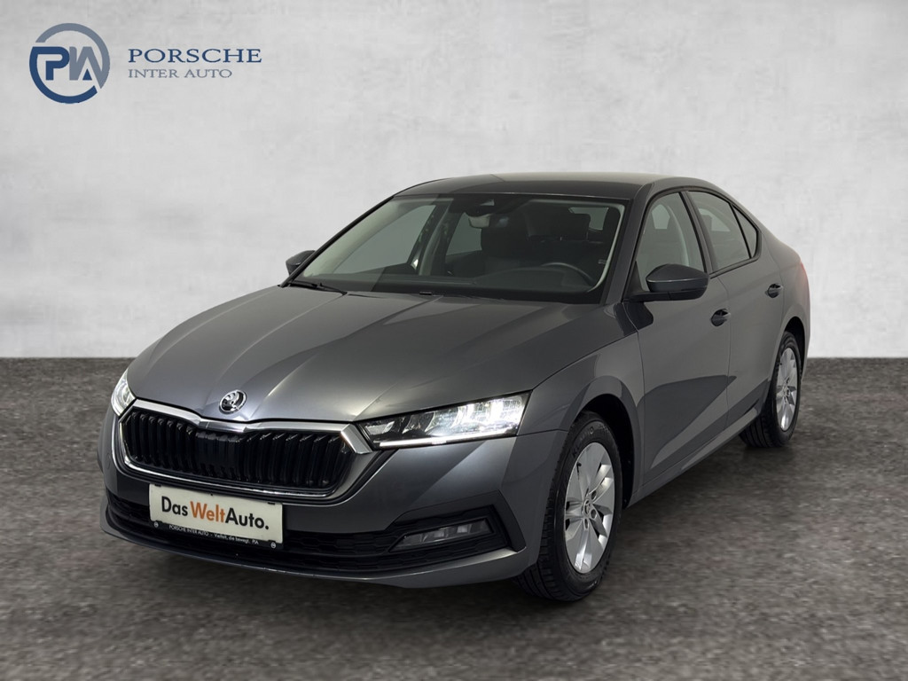Skoda Octavia Ambition