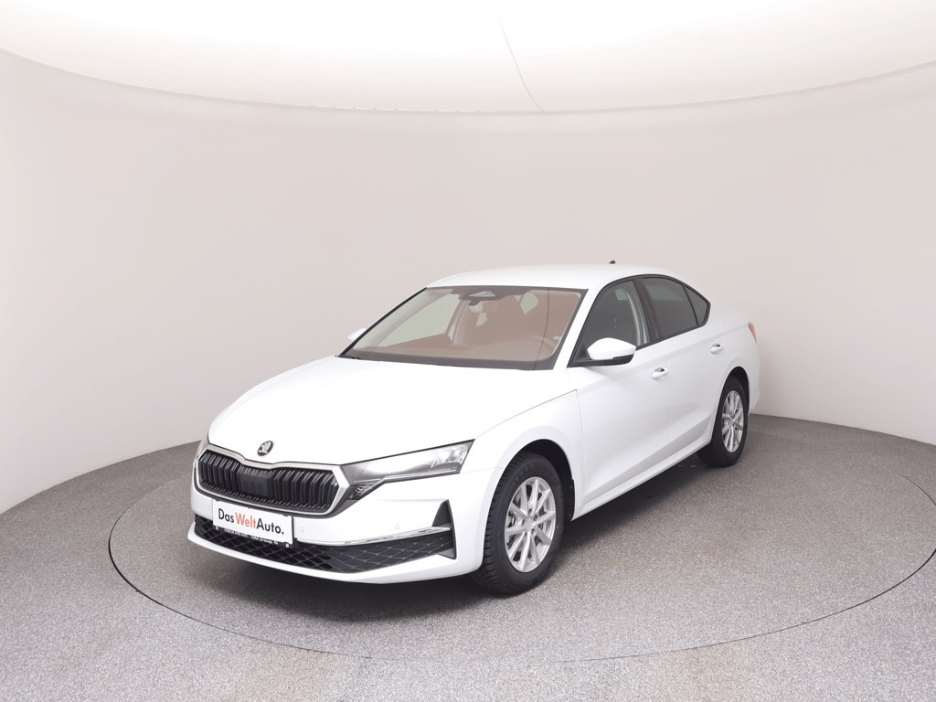 Skoda Octavia Selection