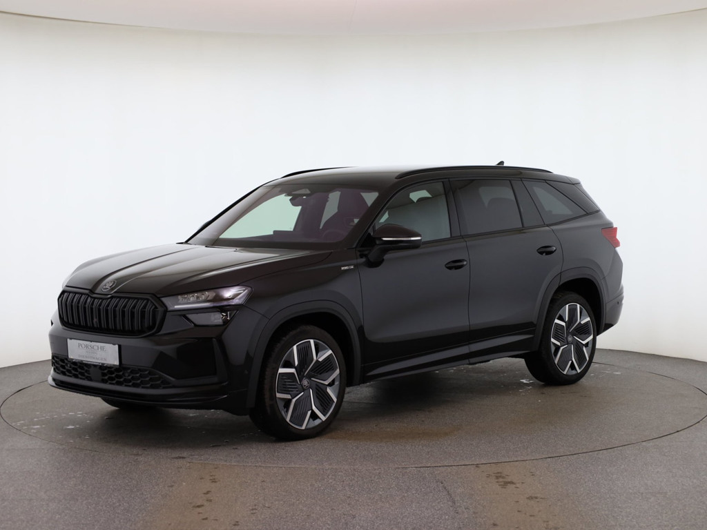 Skoda Kodiaq 4x4 Sportline