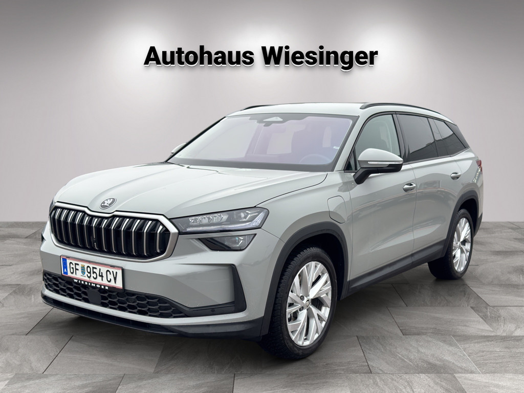 Skoda Kodiaq iV Selection