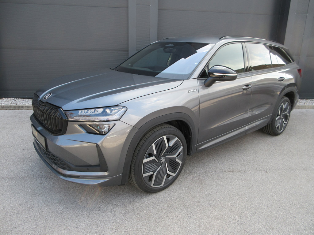 Skoda Kodiaq Sportline