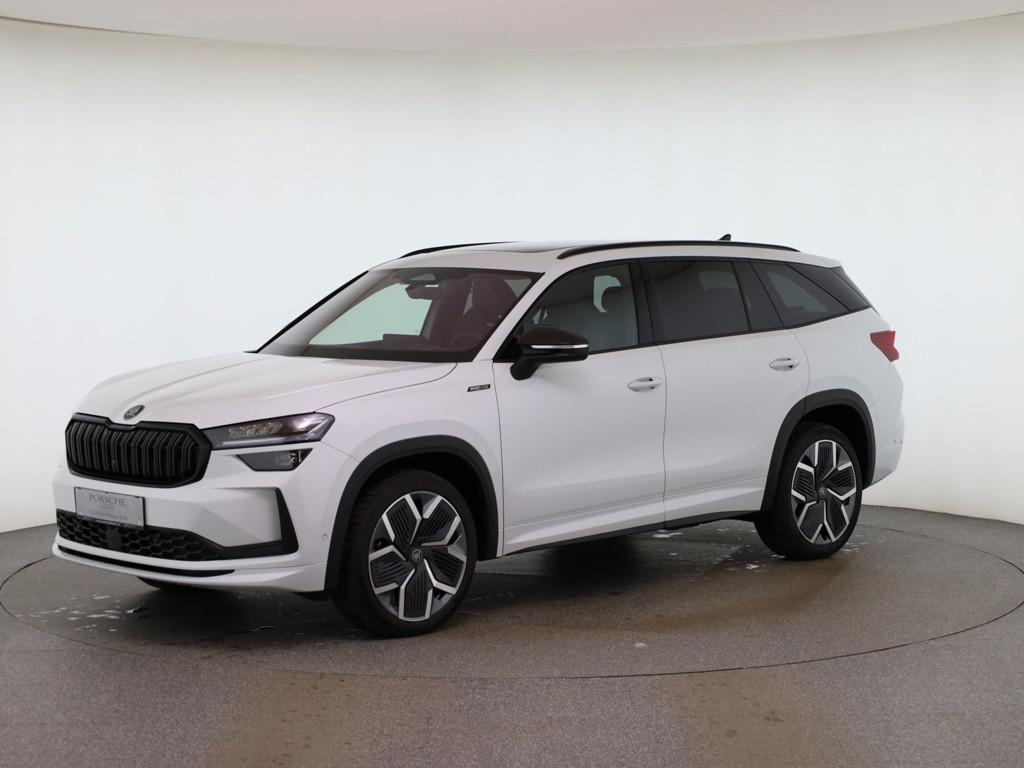 Skoda Kodiaq 4x4 Sportline
