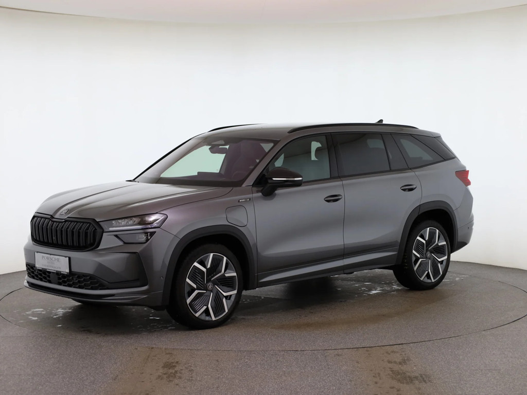 Skoda Kodiaq Sportline iV