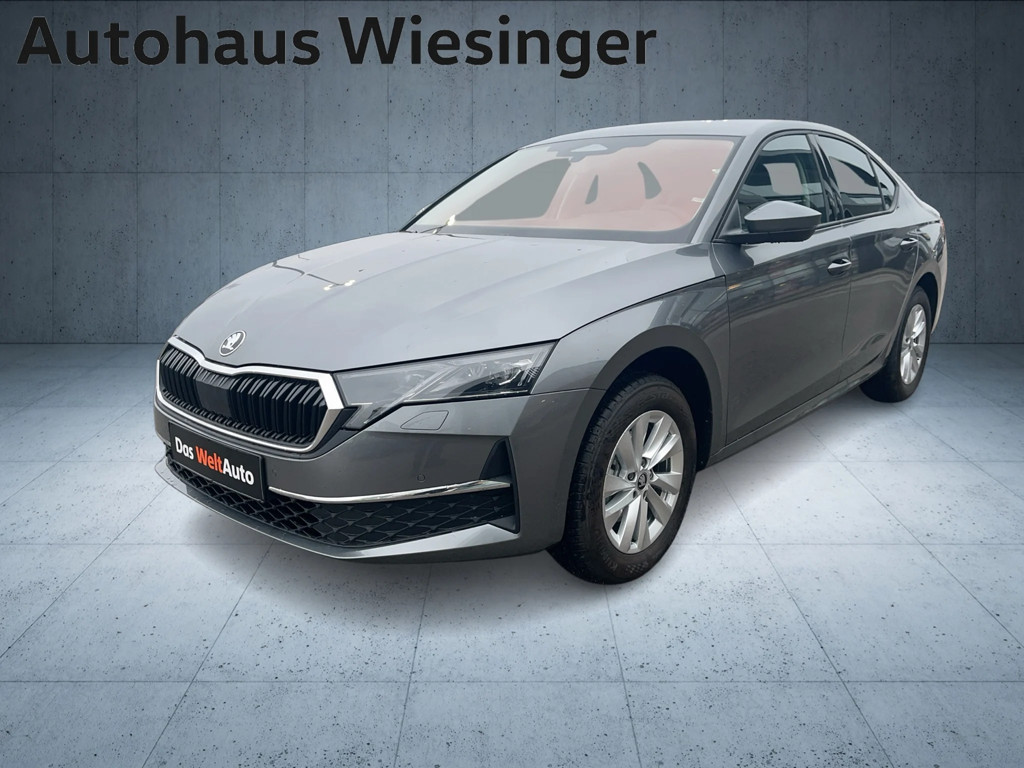 Skoda Octavia Selection