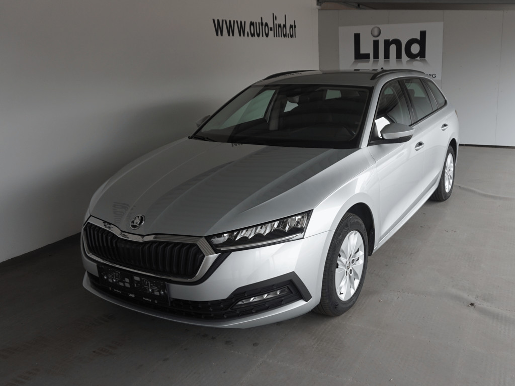 Skoda Octavia Ambition Combi 4x4