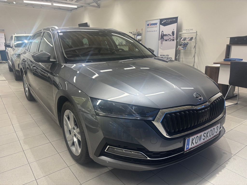 Skoda Octavia Style Combi Style