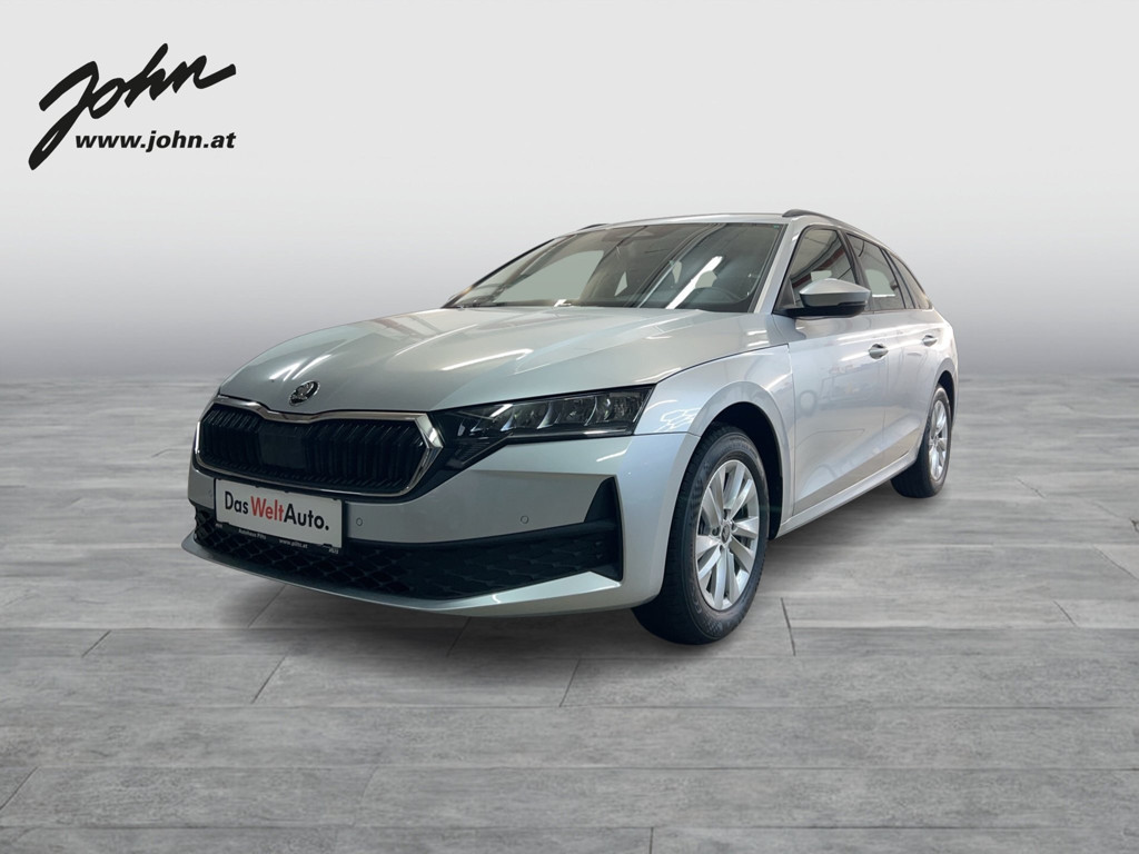 Skoda Octavia Combi