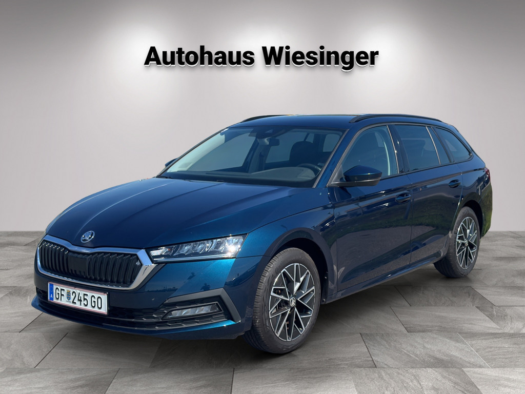 Skoda Octavia Ambition Combi
