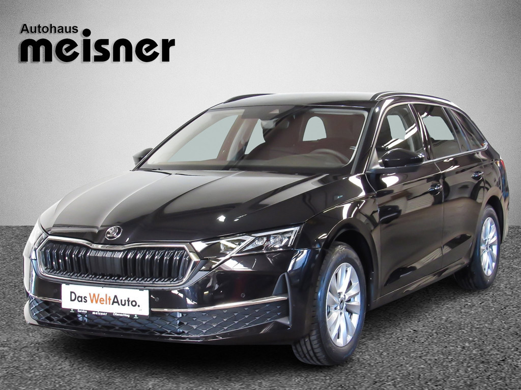 Skoda Octavia Combi Selection