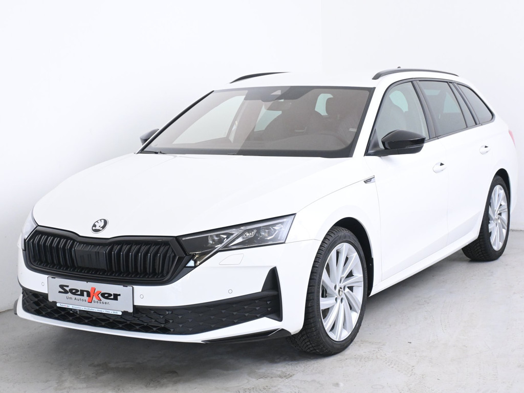 Skoda Octavia Combi Sportline