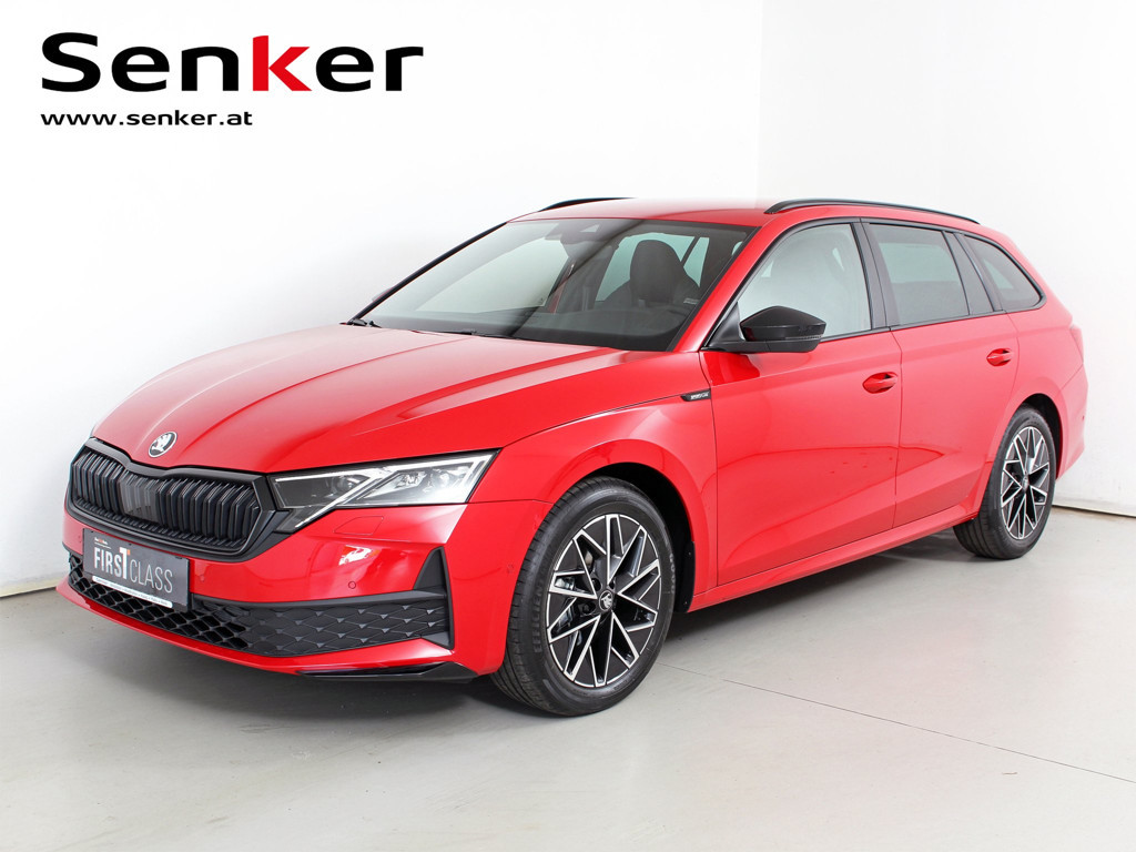 Skoda Octavia Combi Sportline
