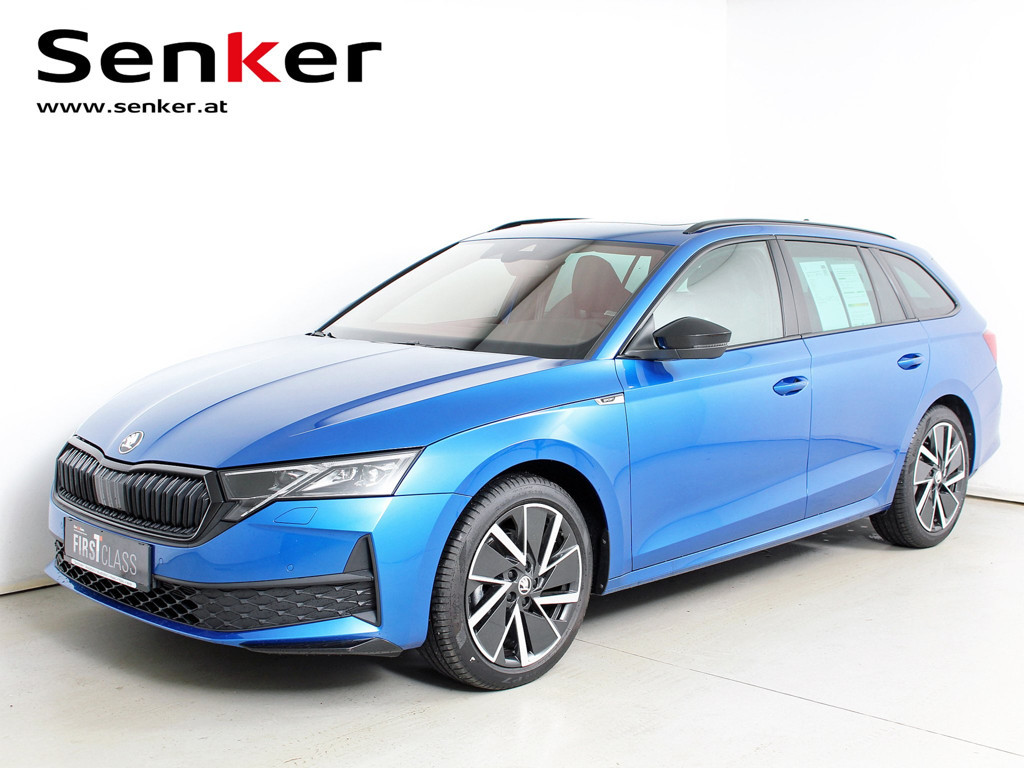 Skoda Octavia Combi Sportline