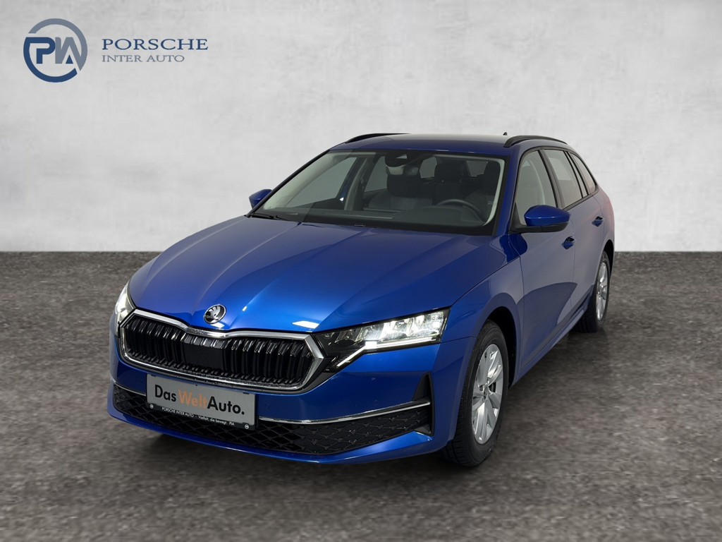 Skoda Octavia Combi Selection