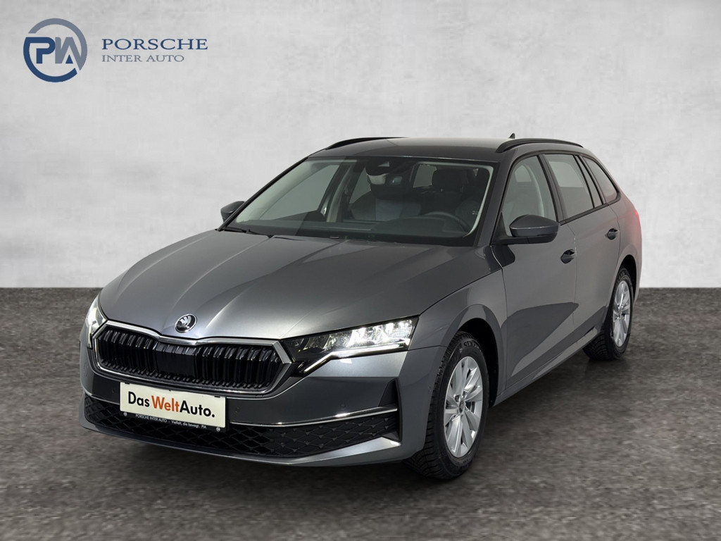 Skoda Octavia Combi Selection