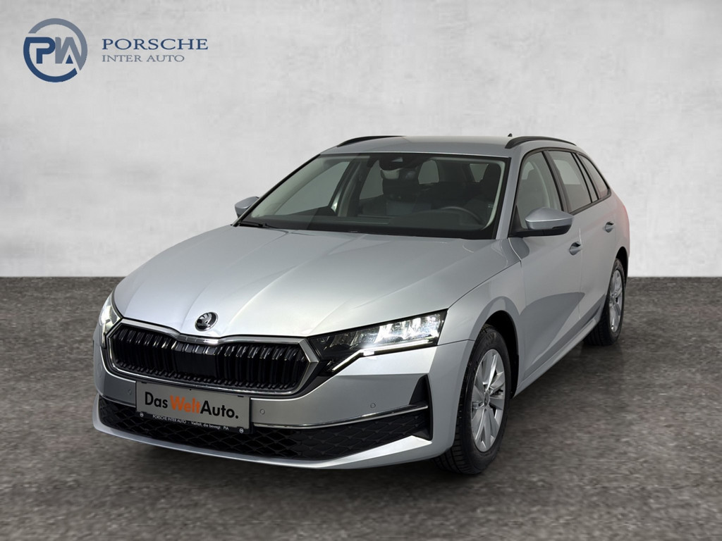 Skoda Octavia Combi Selection