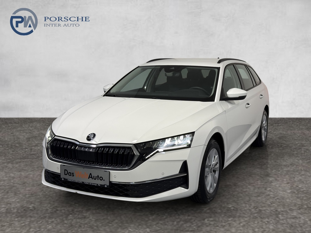 Skoda Octavia Combi Selection