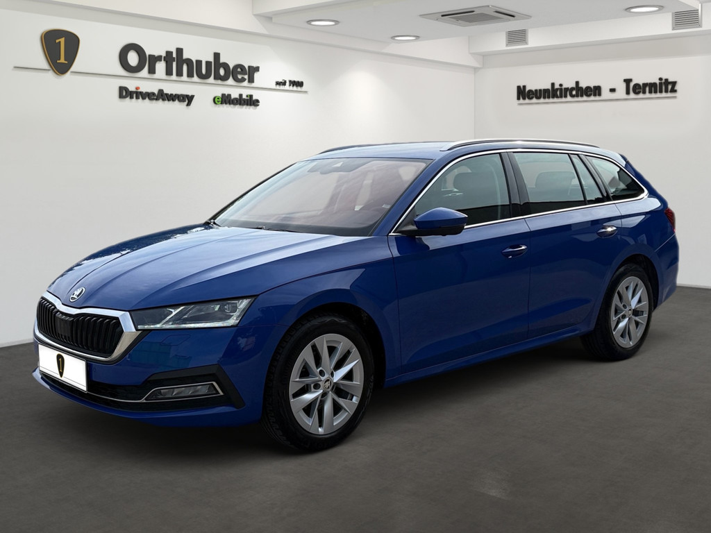 Skoda Octavia Style Combi Style