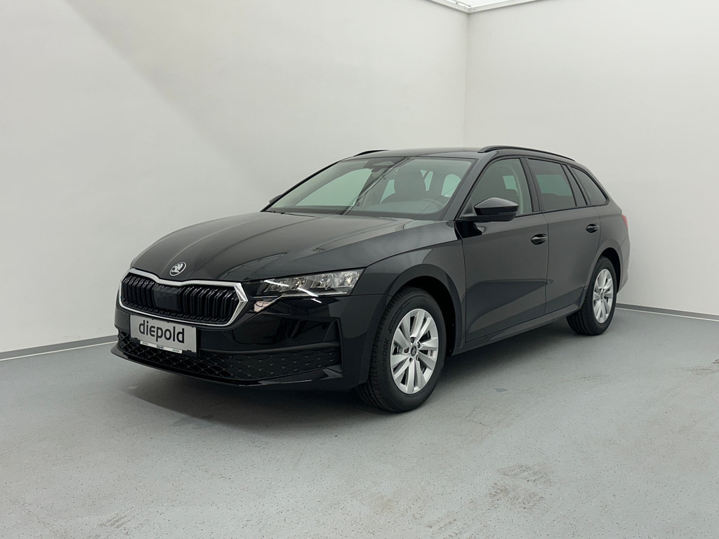 Skoda Octavia Combi