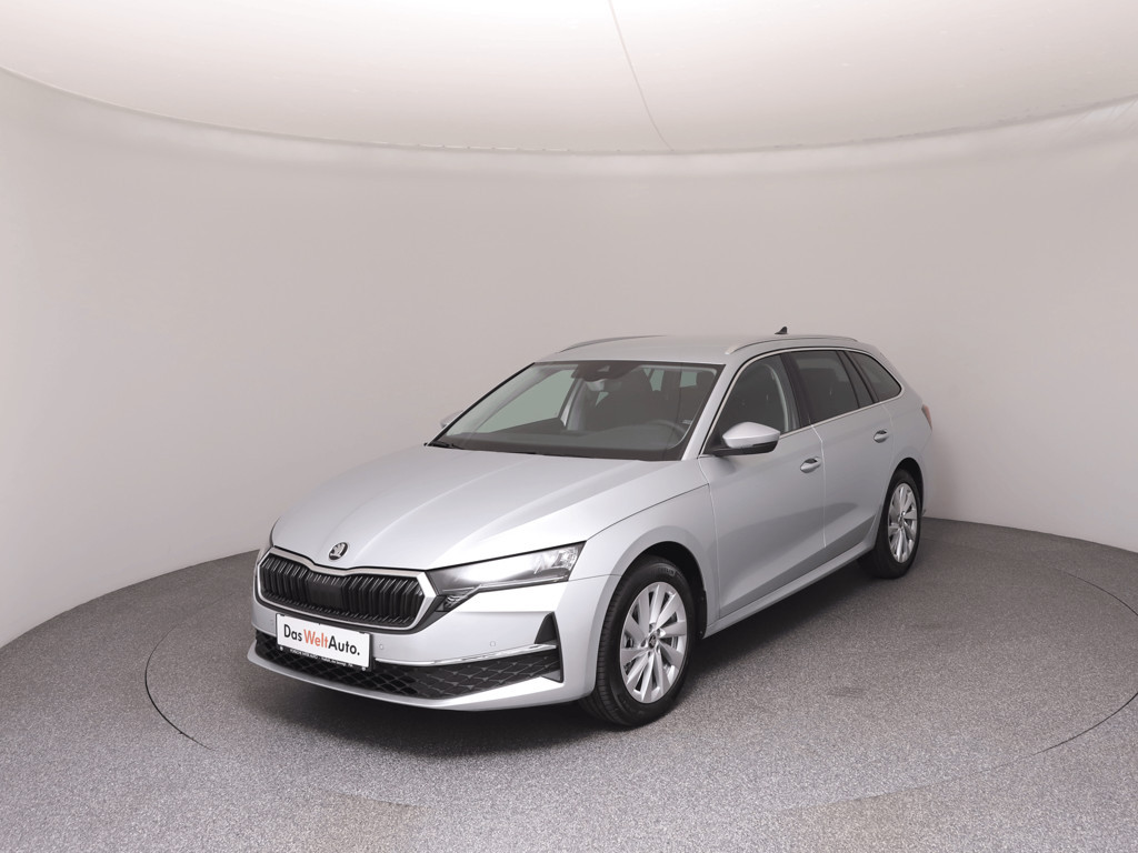 Skoda Octavia Combi Selection