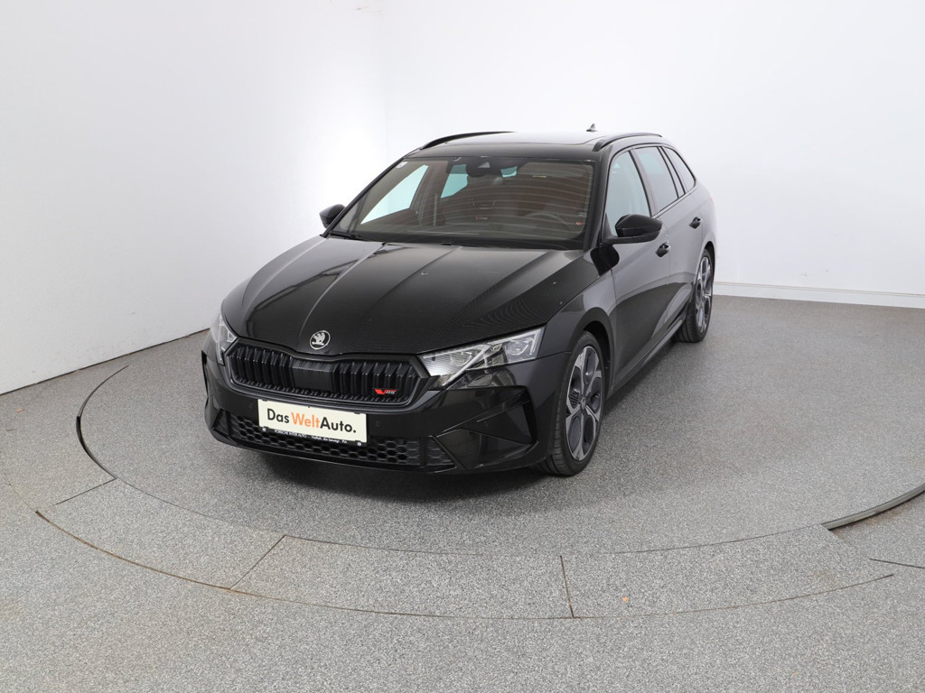 Skoda Octavia Combi RS