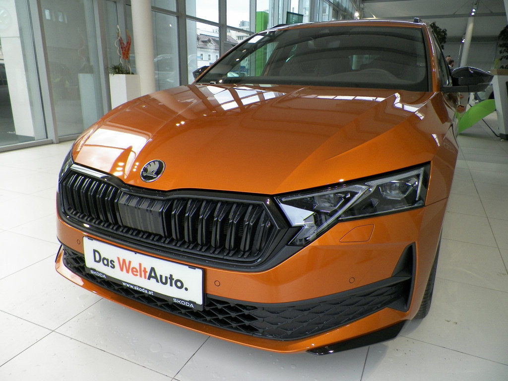 Skoda Octavia Combi Sportline