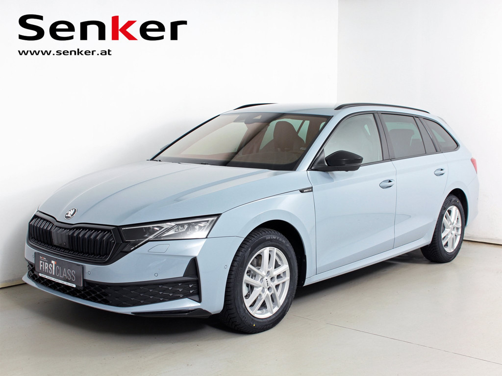 Skoda Octavia Combi Sportline