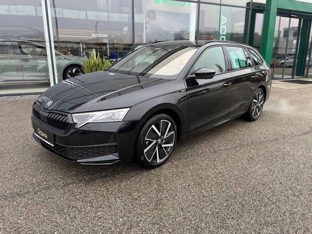 Skoda Octavia Combi Sportline