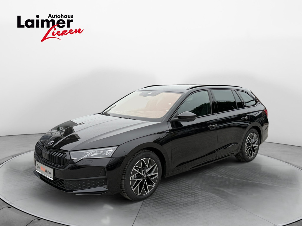 Skoda Octavia Combi 4x4 Sportline