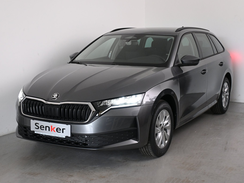 Skoda Octavia Combi