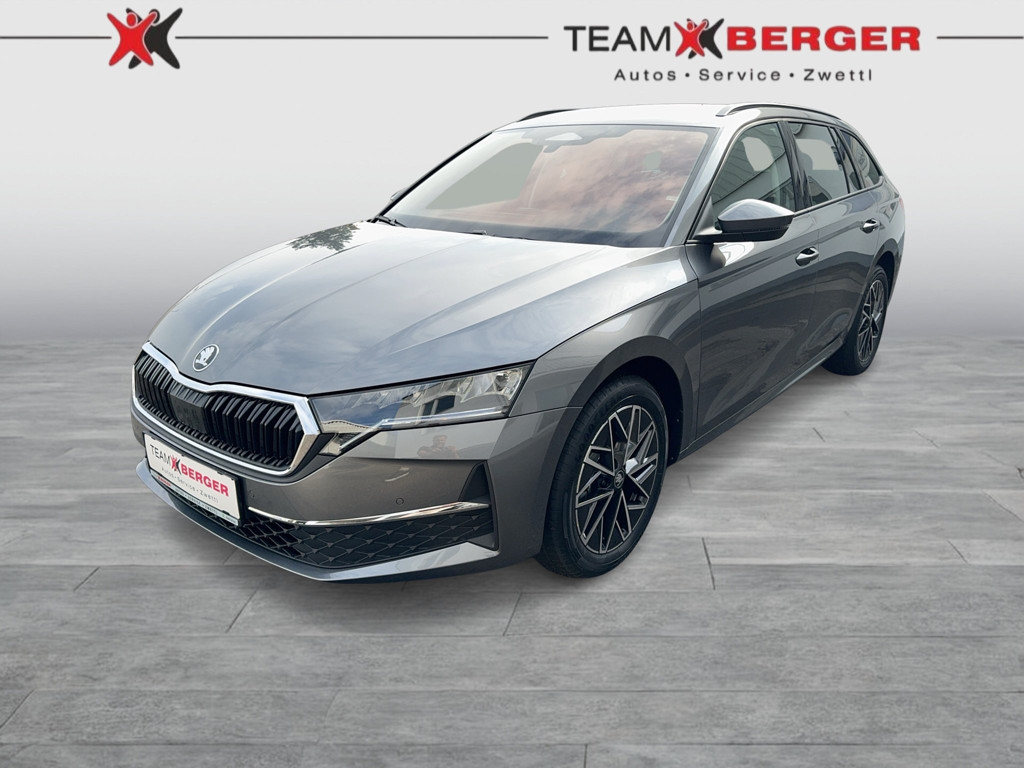 Skoda Octavia Combi Selection