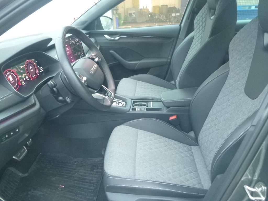 Skoda Octavia Combi Sportline
