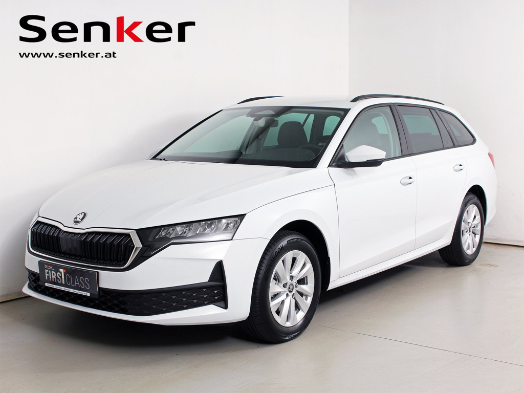 Skoda Octavia Combi