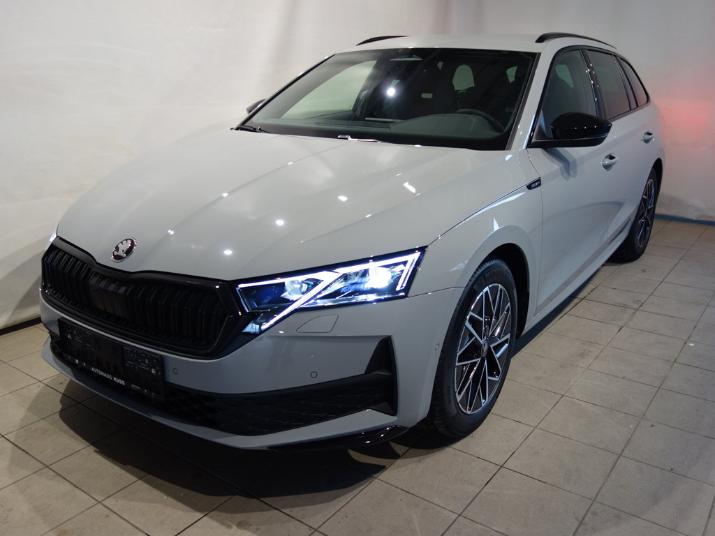 Skoda Octavia Combi Sportline