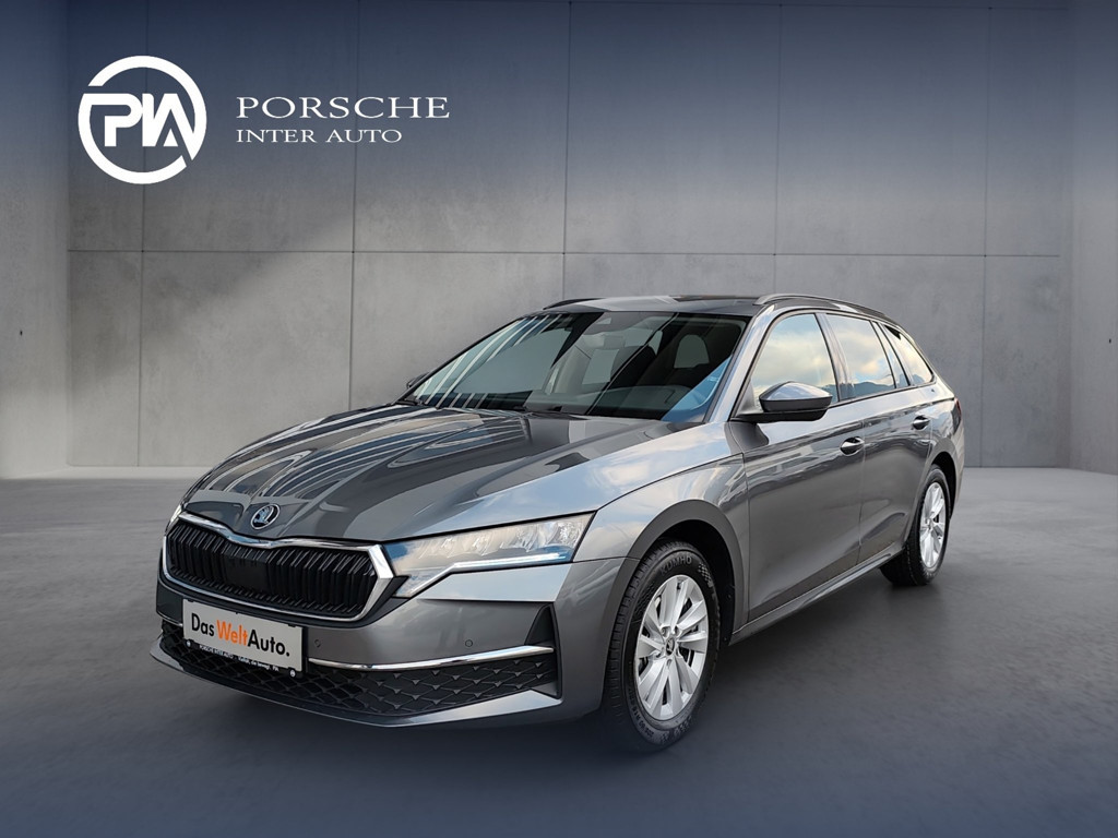 Skoda Octavia Combi Selection