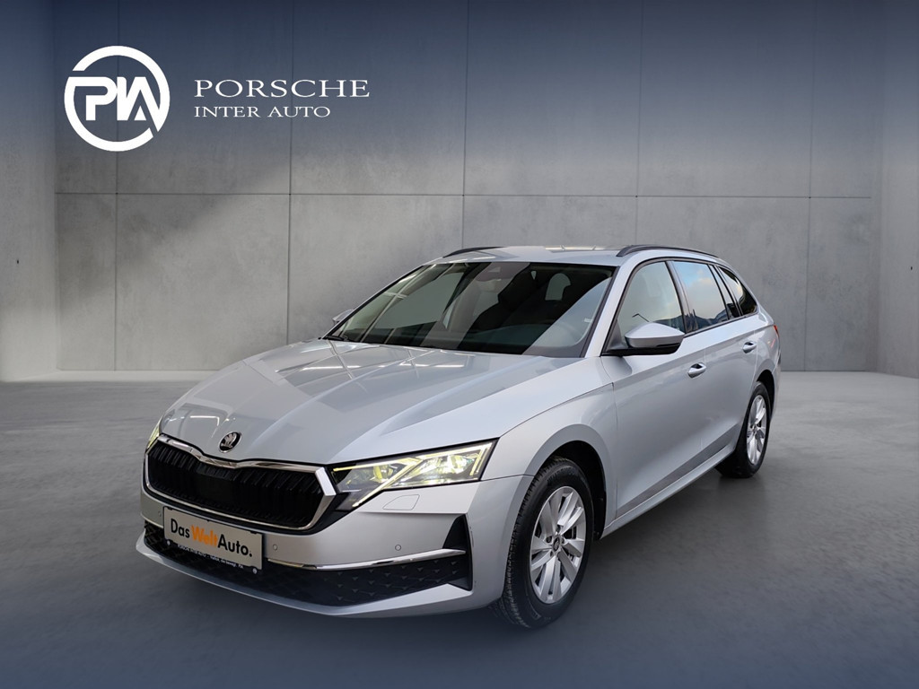 Skoda Octavia Combi Selection
