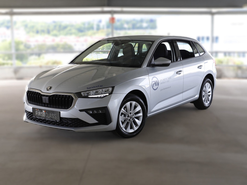 Skoda Scala Essence TSI