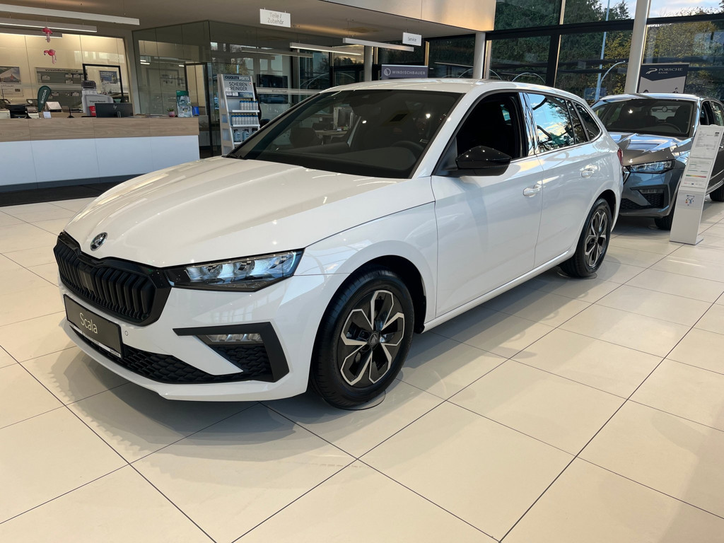 Skoda Scala Selection