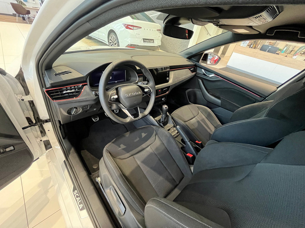 Skoda Scala