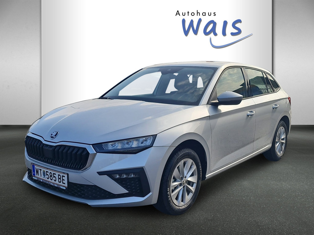 Skoda Scala Essence TSI