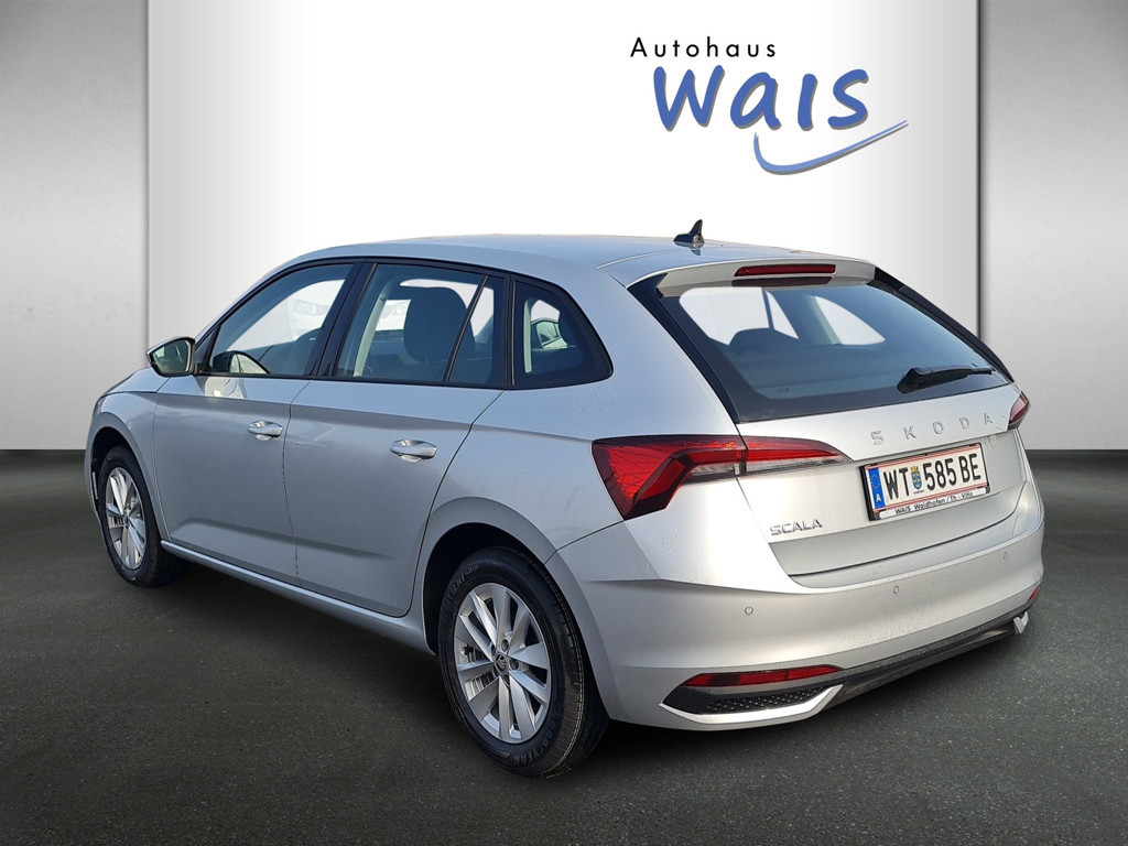 Skoda Scala