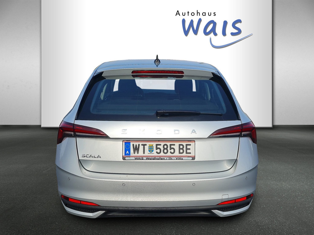 Skoda Scala