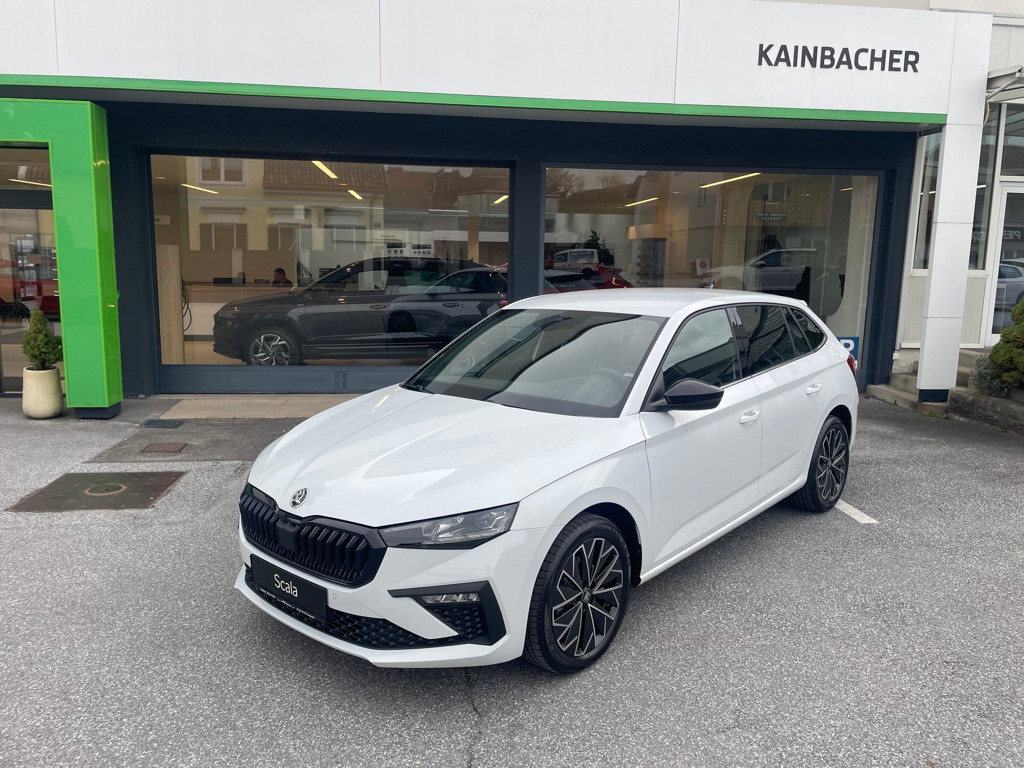 Skoda Scala Selection
